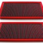 Range Rover Supercharged BMC F1 Replacement Air Filters