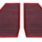 Fit For BMC PERFORMANCE FILTER / FITS: BMW 5 (G30, G31, F90) M5 [FULL KIT] 2017>