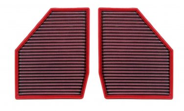 Fit For BMC PERFORMANCE FILTER / FITS: BMW 5 (G30, G31, F90) M5 [FULL KIT] 2017>