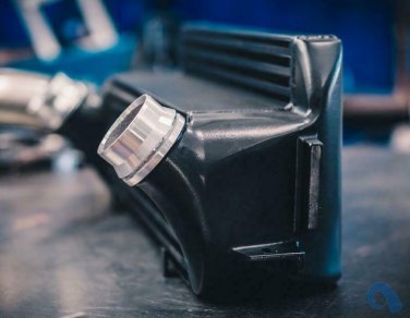 STEP  INTER COOLER  FIT: BMW  F SERIES  N20/N26/N55   BLACK FRIDAY SPECIAL