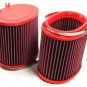 Porsche 997.2 Carrera BMC F1 Replacement Air Filters (2009-2011)