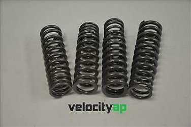 McLaren 720S Progressive Rate Lowering Springs