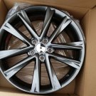 17" GUNMETAL FSPORT F SPORT STYLE WHEELS RIMS FITS TOYOTA HIGHLANDER RAV4 SIENNA