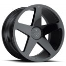 Blaque Diamond. BD-15 24" WHEELS FOR THE Cadillac Escalade