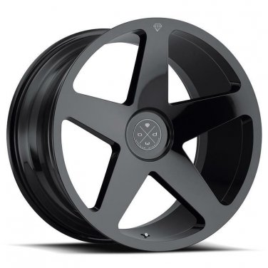Blaque Diamond. BD-15 24" WHEELS FOR THE Cadillac Escalade