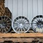 INOVIT TORQUE WHEEL  19"  SATIN BLACK  5X112
