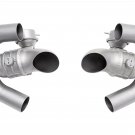 Porsche 986 Boxster Valved Muffler Bypass Conversion