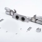 Porsche 911 991 & 991.2 GT3 & GT3 RS  CAT BACK EXHAUST / re-uses OE  trimS