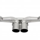 Porsche 997 GT3 Center Muffler Bypass Exhaust