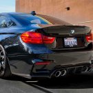 3D STYLE CARBON FIBER DIFFUSER   FITS: BMW F82 M4