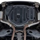 MEC Design Sports Rear Muffler for Mercedes Benz  W212   E class