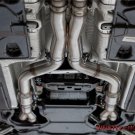 MERCEDES-BENZ  E 63 /  2007-2009 (W211 / M156) /High Flow Catalyst