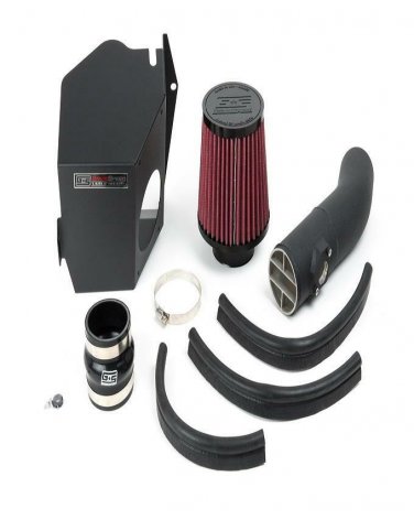 GrimmSpeed Cold Air Intake - Subaru 08-14 WRX/STI, 09-13 Forester XT