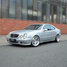 MECXTREME 1PC WHEELS FOR  W208 CLK200K by  MEC Design