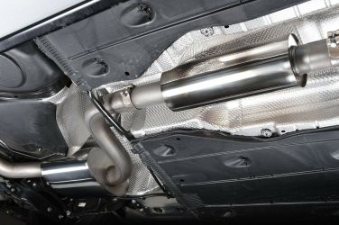 VW Golf MK7 GTi /GTi Performance Pack, Clubsport & Clubsport S models) EXHAUST