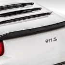11'-15' PORSCHE CARRERA 911 991 VORSTEINER STYLE TRUNK WING