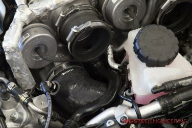 Mercedes Benz, Water-Methanol Injection System, M177 C63