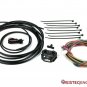 Mercedes Benz, Water-Methanol Injection System, M177 C63