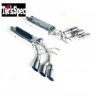 Benz G63 W464  Performance Exhaust System