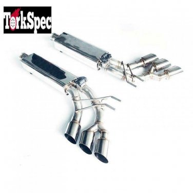Benz G63 W464  Performance Exhaust System