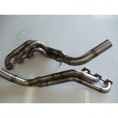 MERCEDES BENZ SRT-6 Headers Exhaust
