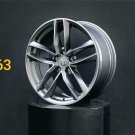19" Gunmetal Machine Face AUDI S6 S7 STYLE WHEELS FOR AUDI