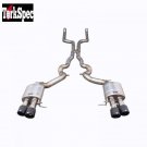 VALVETRONIC  PERFORMANCE EXHAUST SYSTEM fits BMW F10 M5