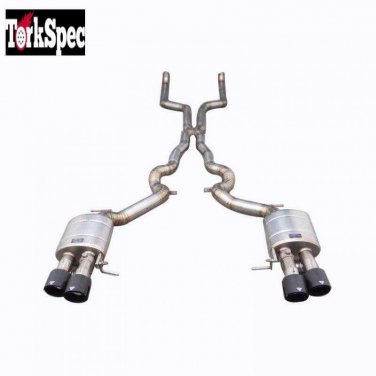 VALVETRONIC  PERFORMANCE EXHAUST SYSTEM fits BMW F10 M5