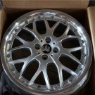 MINI STYLE  17" Wheel  ( SILVER)