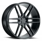 Blaque Diamond. BD-17 WHEELS FOR THE Cadillac Escalade