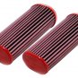 Porsche 981 Boxster/Cayman BMC F1 Replacement Air Filters