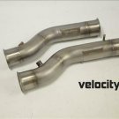 Lamborghini Gallardo 2004-2008 Race Catalyst Delete Pipes