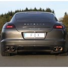 Porsche Panamera   Torkspec Performance Exhaust   ( v8)
