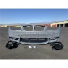 AIR DUCT VERSION FRONT STYLE  BUMPER  FITS: BMW E82 1M