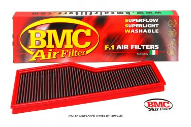 Lamborghini Gallardo BMC F1 Replacement Air Filters (2004-2008)