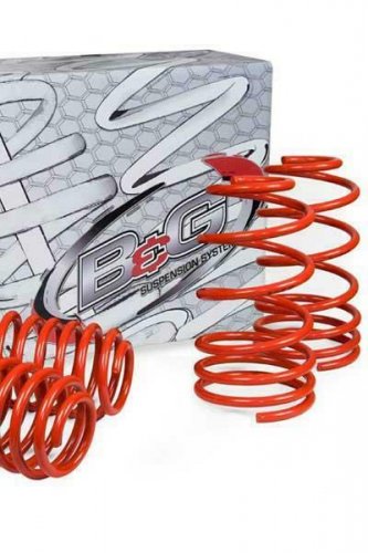 BS S2 Lowering Springs  Fit: BMW 2002 E10  66-76  F:2  R:2