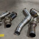CATLESS DOWNPIPES  FITS: BMW M3  M4 S55