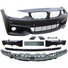 M SPORT / MTECH STYLE FRONT BUMPER  FITS: BMW F32/F33/F36 4 SERIES
