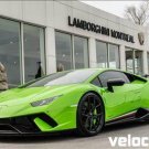 Lamborghini Huracan Progressive Rate Lowering Springs