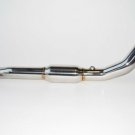 Mitsubiahi 09-up EVO X High Flow Cat. One Piece Down-Pipe & Test-Pipe