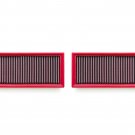 1999+ Mercedes-Benz CL/CLS/ML/S/SL 500 & 55 AMG BMC F1 Replacement Air Filters