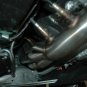 Mercedes-Benz C63 08-14 Header and Section 1 Mid Pipes by AP