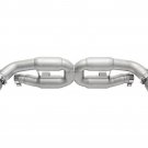 Porsche 991 Turbo X-Pipe Exhaust