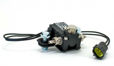 Electronic Boost Control Solenoid 3-Port - MazdaSpeed 3