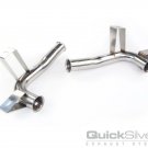 Lamborghini  Gallardo - SuperSport Exhaust by quicksilver (2003-05)