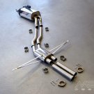 MERCEDES BENZ W126 Sport Exhaust  V6 W/ OVAL TIPES / MEC DESIGN