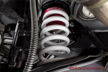 Weistec C63 / C63S Adjustable Suspension, W205