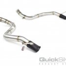 Mercedes SL63 and SL65 R231 Sport Exhaust (2013 on)