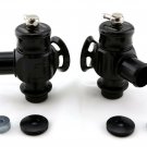 KOMPACT DUAL POR  BLOW-OFF VALVE T KIT - CADILLAC ATS-V 3.6TT 2015-CURRENT