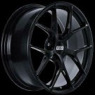 BBS WHEELS FI-R  FOR PORSDCHE 911 / BLACK SATIN FINISH